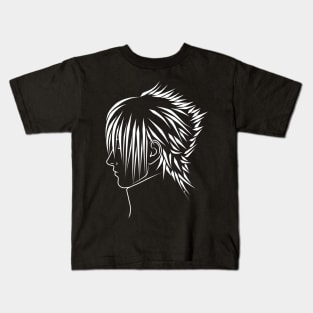 Noctis Lucis Caelum - Dark Kids T-Shirt